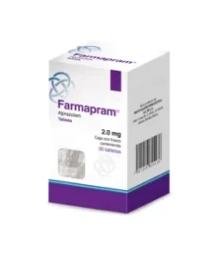 Farmapram 2 mg 30 tablets