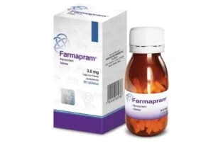 Farmapram 2mg 90 tablets