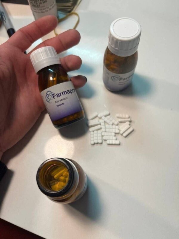 farmapram xanax